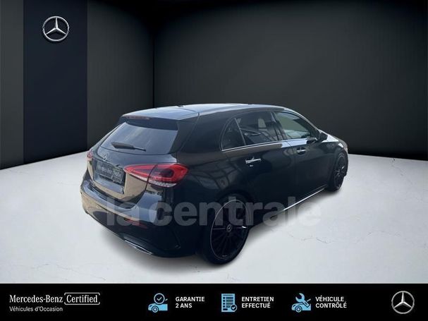 Mercedes-Benz A 200 d 8G-DCT Line 110 kW image number 33