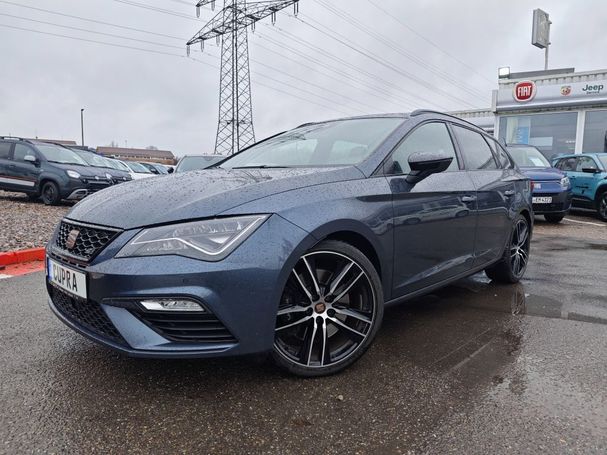 Seat Leon ST 2.0 TSI 4Drive DSG Cupra 221 kW image number 1