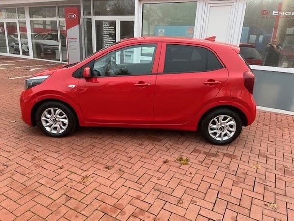 Kia Picanto 1.0 49 kW image number 4