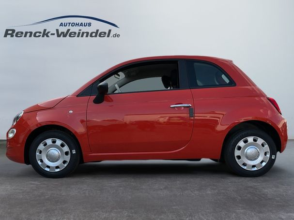 Fiat 500 51 kW image number 5