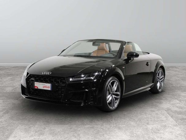 Audi TT 45 TFSI quattro S tronic 180 kW image number 1