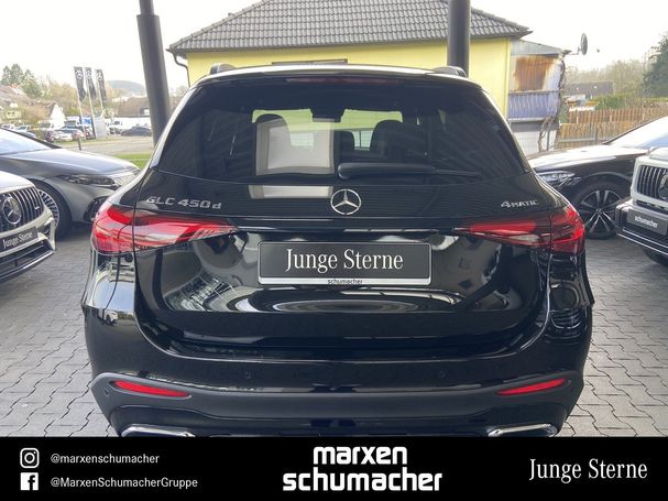 Mercedes-Benz GLC 450 270 kW image number 4