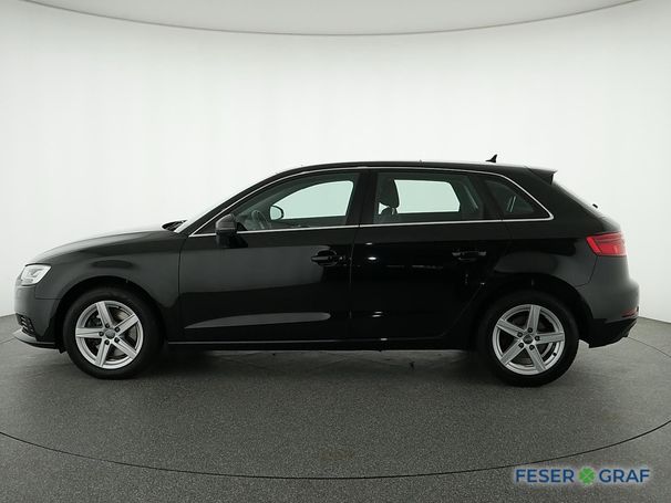 Audi A3 35 TDI S tronic Sportback 110 kW image number 14