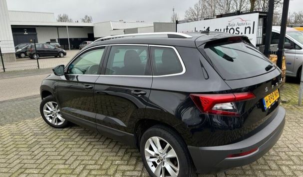 Skoda Karoq 1.6 TDI DSG 85 kW image number 5