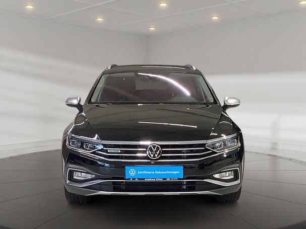 Volkswagen Passat Alltrack 2.0 TDI DSG 4Motion 147 kW image number 1