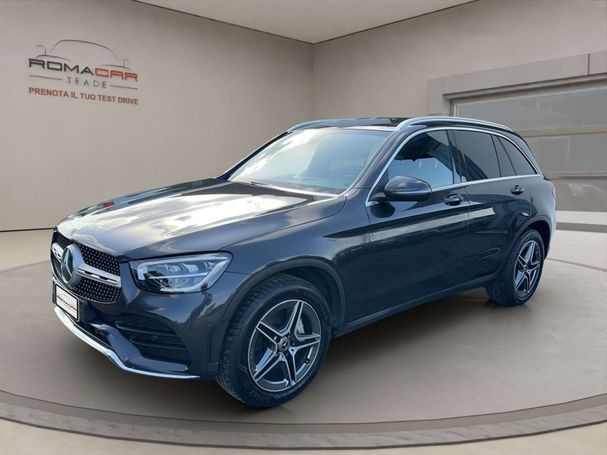 Mercedes-Benz GLC 300 de 4Matic 225 kW image number 1