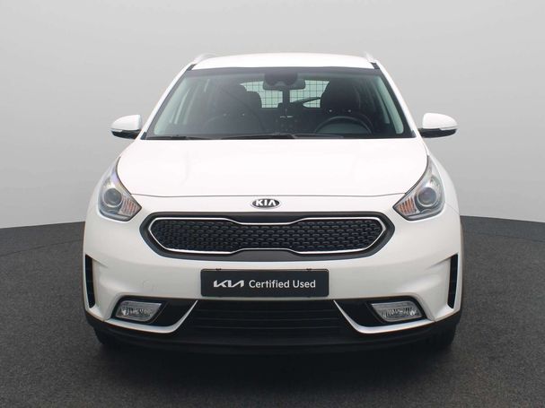 Kia Niro Hybrid 1.6 GDI 104 kW image number 2