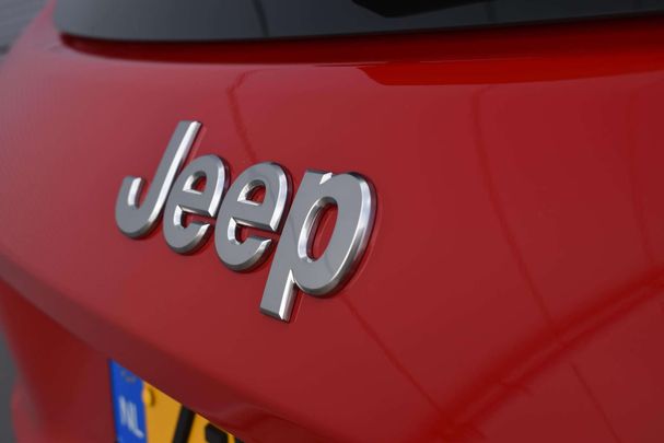 Jeep Avenger 54 kWh 115 kW image number 19