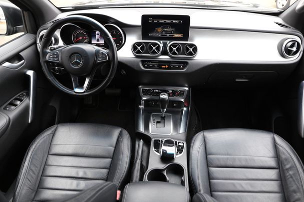 Mercedes-Benz X 250 d 4Matic 140 kW image number 17