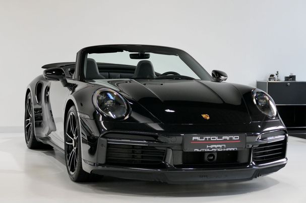 Porsche 992 Turbo S Cabrio 478 kW image number 4