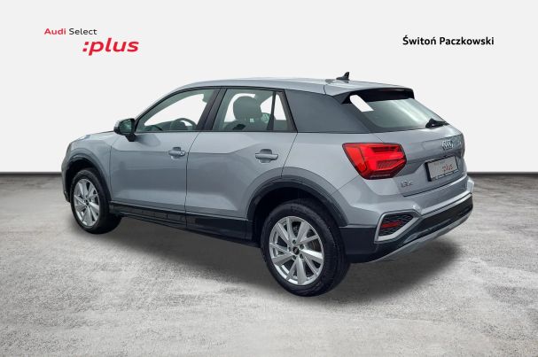 Audi Q2 85 kW image number 4