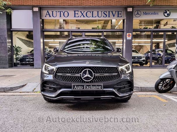 Mercedes-Benz GLC 300 e 4Matic 9G-Tronic 235 kW image number 2