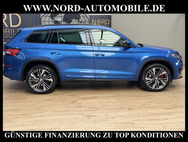 Skoda Kodiaq 2.0 4x4 DSG RS 176 kW image number 7