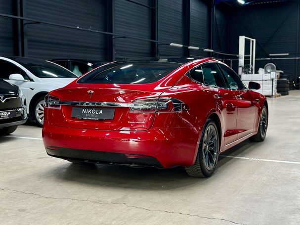 Tesla Model S Long Range AWD 386 kW image number 8