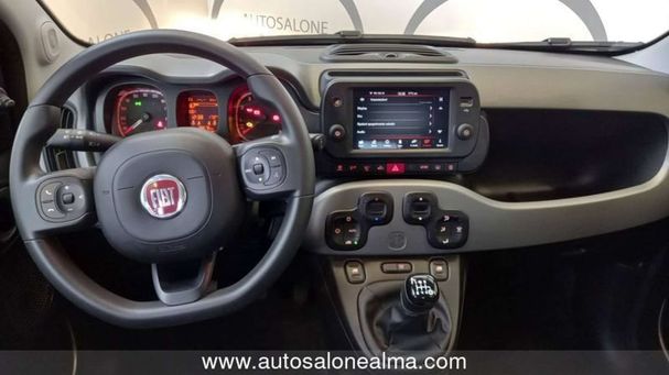 Fiat Panda 1.0 Hybrid 51 kW image number 7