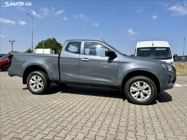 Isuzu D-Max 4x4 Cab 120 kW image number 4