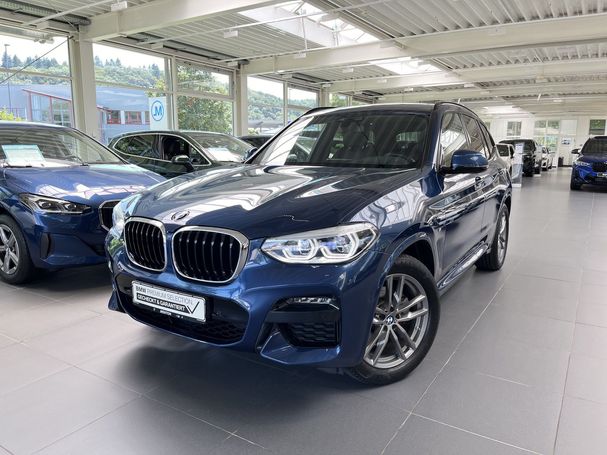 BMW X3 xDrive20d 140 kW image number 1