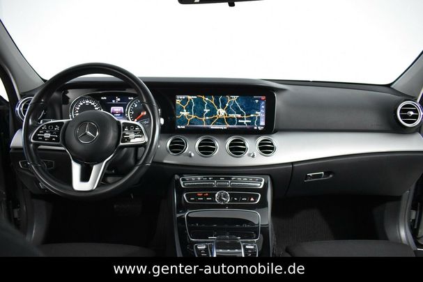 Mercedes-Benz E 300 d T Avantgarde 180 kW image number 14