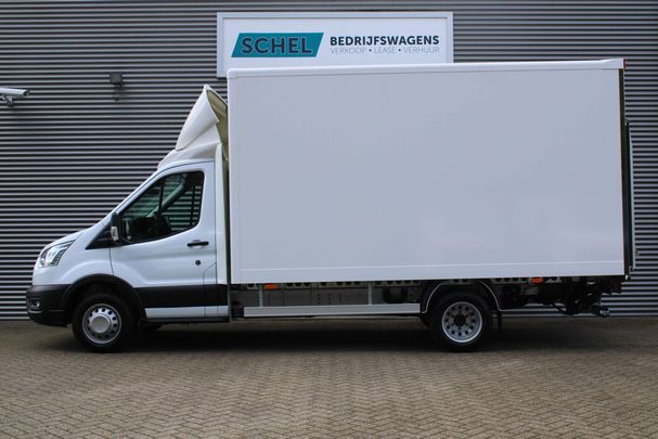 Ford Transit 350 L4H1 Trend 125 kW image number 8