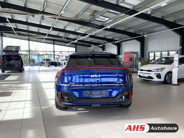 Kia EV6 GT 4WD 430 kW image number 4