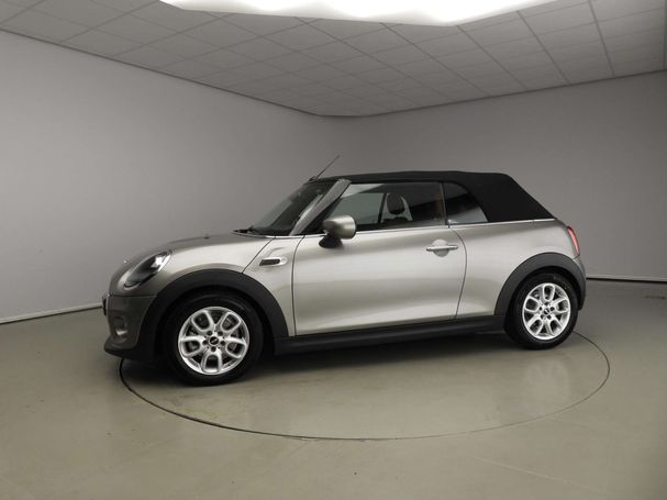 MINI Cooper Cabrio 100 kW image number 3