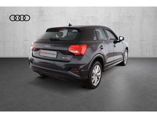 Audi Q2 35 TFSI S-line 110 kW image number 2