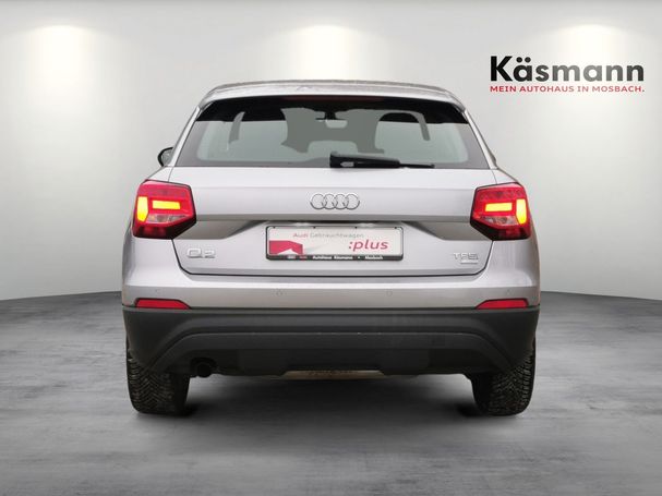 Audi Q2 1.0 TFSI 85 kW image number 6