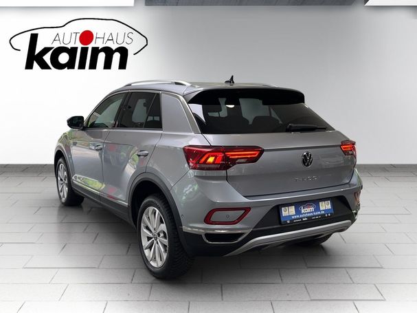 Volkswagen T-Roc 2.0 TDI DSG Style 110 kW image number 4