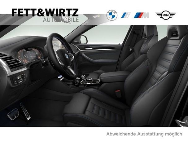 BMW X4 M40d xDrive 250 kW image number 3