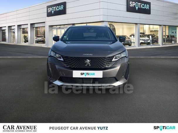 Peugeot 3008 1.6 Hybrid e-EAT8 165 kW image number 2