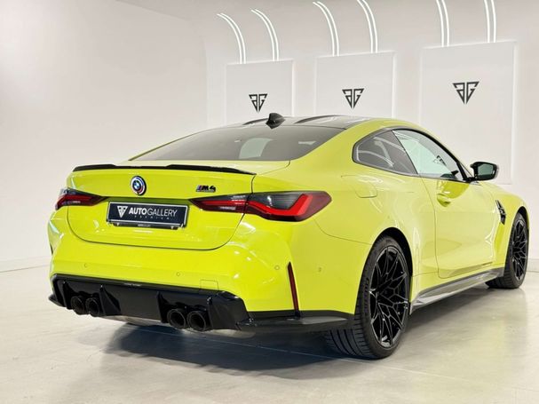 BMW M4 Competition xDrive 375 kW image number 4