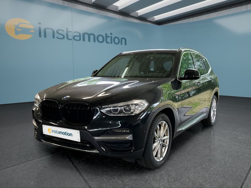 BMW X3 xDrive30d Luxury