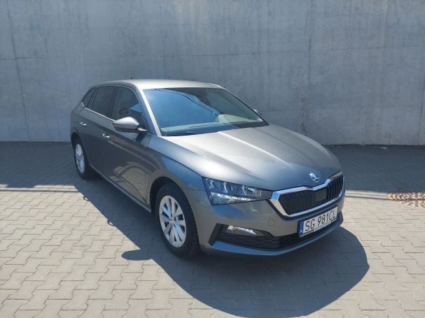 Skoda Scala 1.5 TSI DSG 110 kW image number 3