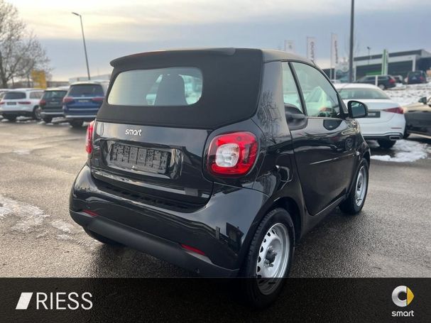 Smart ForTwo EQ 60 kW image number 8