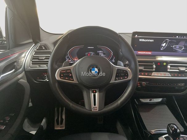 BMW X3 M40d xDrive 250 kW image number 11