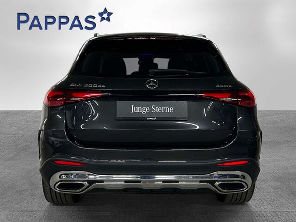 Mercedes-Benz GLC 300 de AMG Line 4Matic 9G-Tronic 245 kW image number 3