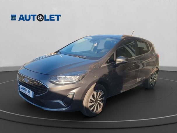 Ford Fiesta 1.0 EcoBoost 92 kW image number 1