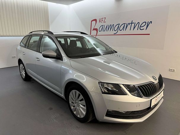 Skoda Octavia Combi 1.6 TDI DSG 85 kW image number 2