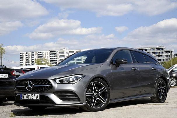 Mercedes-Benz CLA 200 Shooting Brake 7G-DCT Line 120 kW image number 2