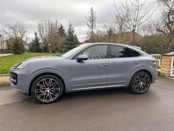 Porsche Cayenne Coupé Hybrid 346 kW image number 3