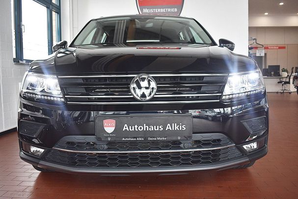 Volkswagen Tiguan 1.4 TSI Highline 4Motion DSG 110 kW image number 3