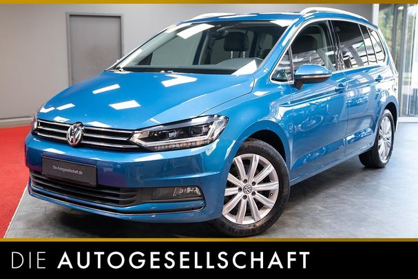 Volkswagen Touran 1.4 TSI DSG Highline 110 kW image number 2