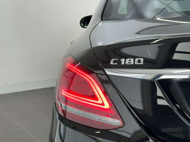 Mercedes-Benz C 180 AMG 115 kW image number 35