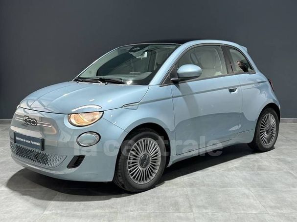 Fiat 500 e 42 kWh 88 kW image number 1