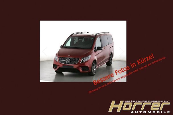 Mercedes-Benz V 250d Edition 1 140 kW image number 7