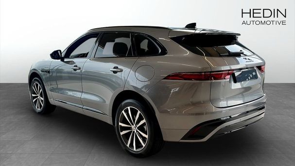 Jaguar F-Pace P400e R-Dynamic S 297 kW image number 2