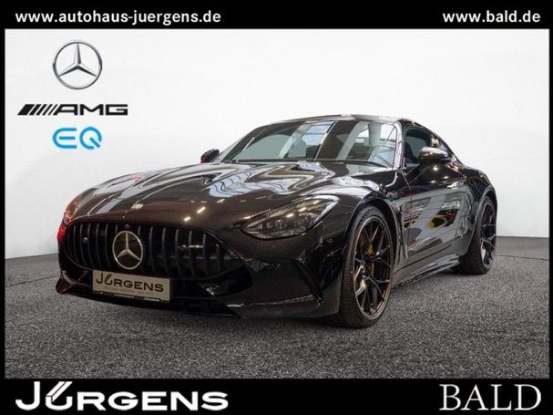 Mercedes-Benz AMG GT 63 430 kW image number 1