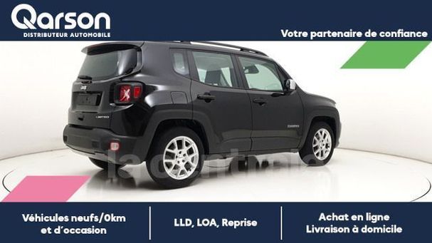 Jeep Renegade 1.0 Limited 88 kW image number 30