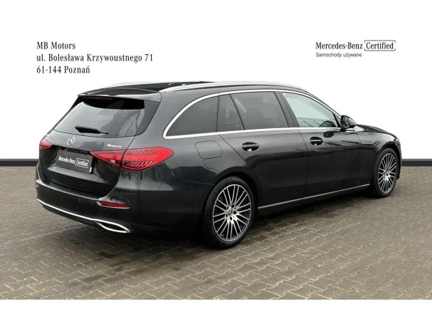 Mercedes-Benz C 220 147 kW image number 2