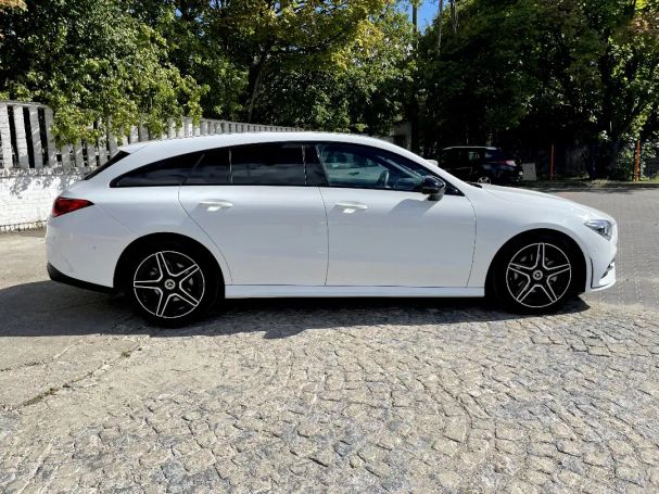 Mercedes-Benz CLA 200 Shooting Brake 7G-DCT Line 120 kW image number 37